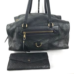 🔥Empreinte Leather 🔥Louis Vuitton bag/wallet
